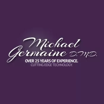Germaine Michael DMD PC Logo
