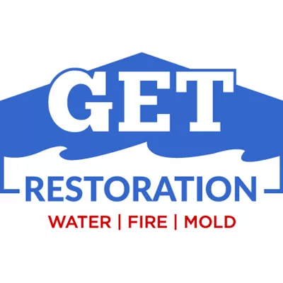GET Restoration DFW Logo