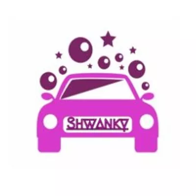 Get Shwanky Car Care Logo