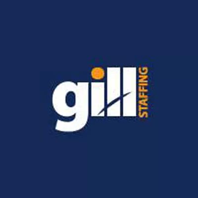 Gill Staffing Logo