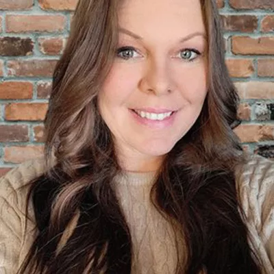 Ginger Meza - Fathom Realty Logo