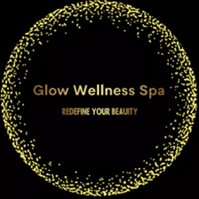 Glow Wellness Spa Logo