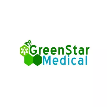 Greenstar Medical Logo