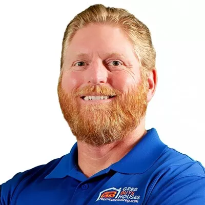 Greg Buys Houses Logo