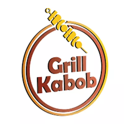 Grill kabob  Logo