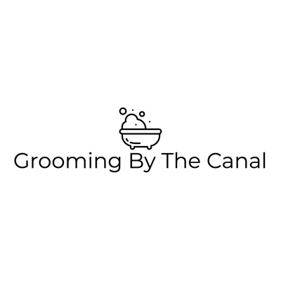 Grooming By The Canal logo