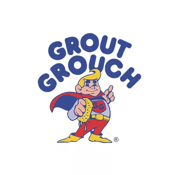 Grout Grouch logo