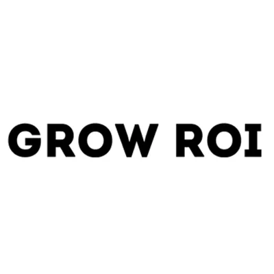 Grow ROI LLC Logo