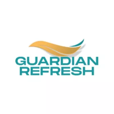 Guardian Refresh Logo