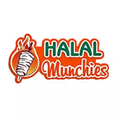 Halal Munchies  logo
