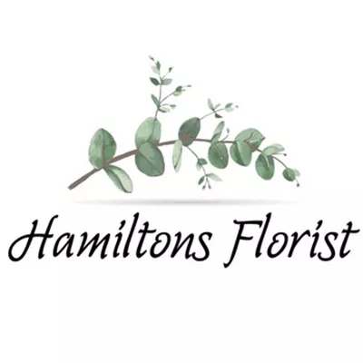 Hamiltons Florist St. Petersburg logo