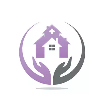 Hands That Touch Home Health Services Logo