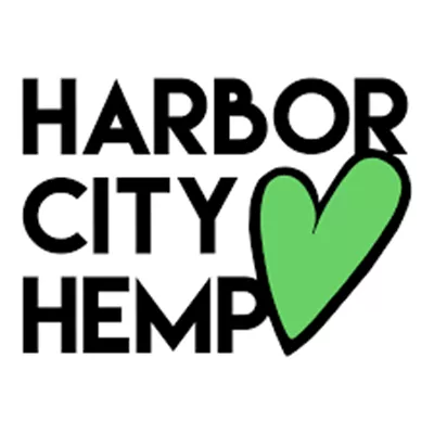 Harbor City Hemp Logo