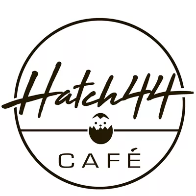 Hatch44Cafe Logo