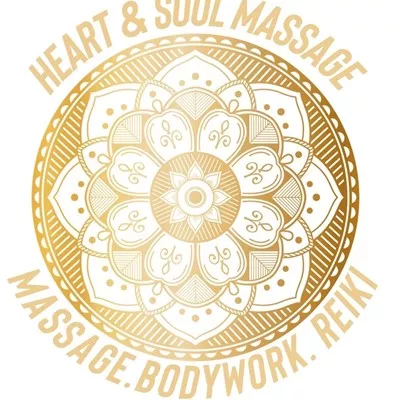 Heart & Soul Massage Logo