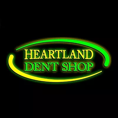 Heartland Dent Shop Logo