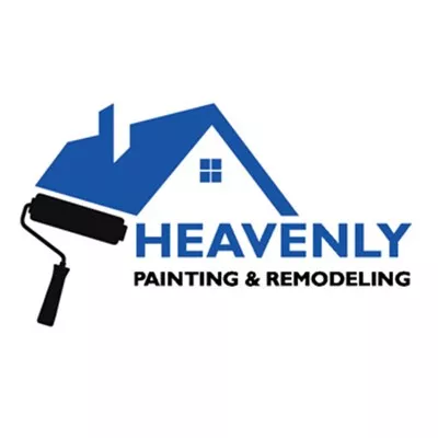 Heavenly Painting Logo
