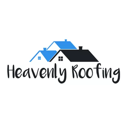 Heavenly Roofing Logo