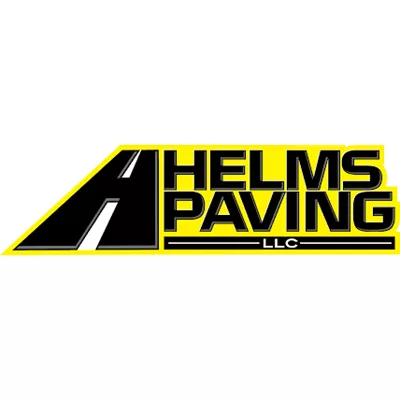 Helms Paving, LLC Logo