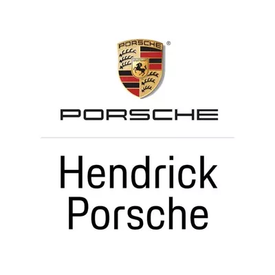 Hendrick Porsche Logo