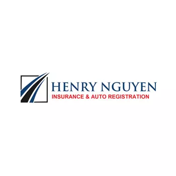 Henry Nguyen Auto Registration Logo