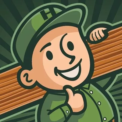 Hernandez Hardwood Logo