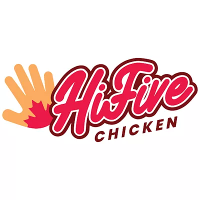 HiFive Chicken Surrey Logo