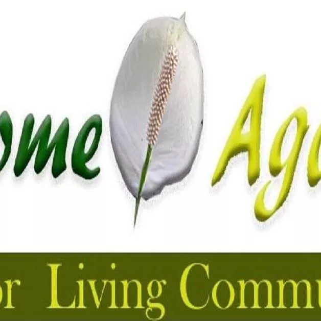 Home Again Senior Living Communities Logo