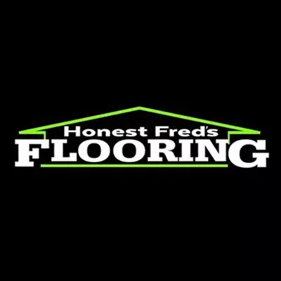 Honest Fred's Flooring Logo