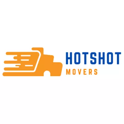 Hot Shot Movers Logo