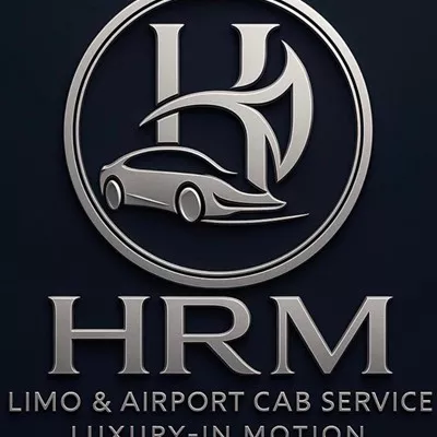 HRM Limo and Airport Cab Service logo