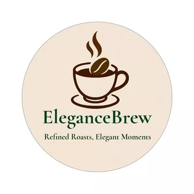Elegance Brew logo