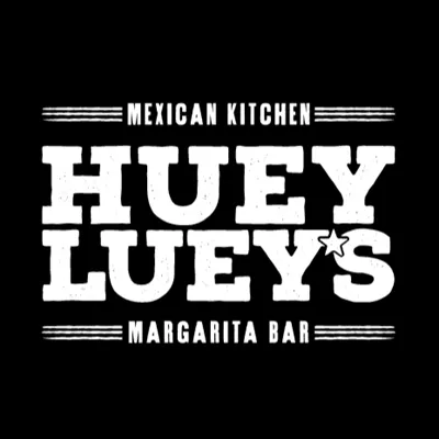 Huey Luey's Mexican Kitchen & Margarita Bar Logo