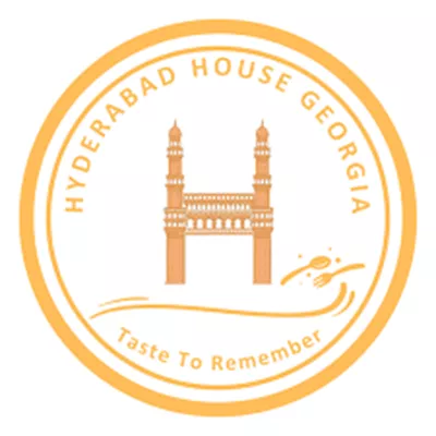 Hyderabad House Georgia Logo