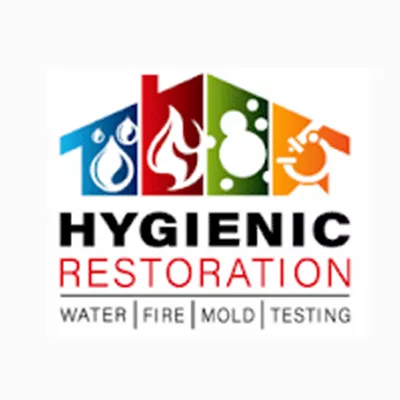 Hygienic Restoration Logo