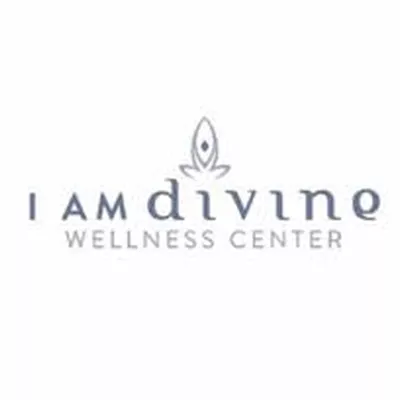 I am Divine Wellness Center Logo