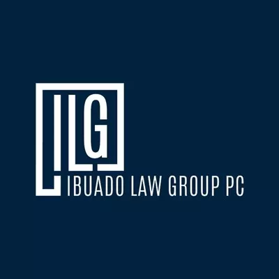 Ibuado Law Group Logo