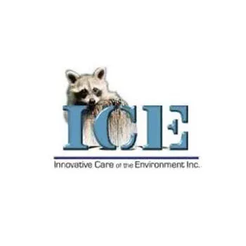 ICE Innovative Care of the Environment Inc. Logo