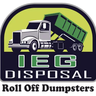 IEG disposal  Logo