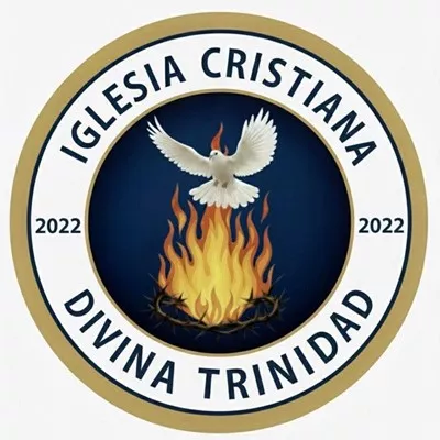 Iglesia Cristiana Divina Trinidad Oficial logo