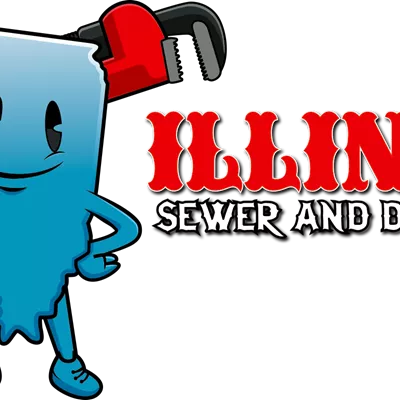 Illinois Sewer And Drain Logo
