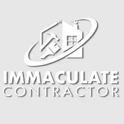 Immaculate Contractor Logo