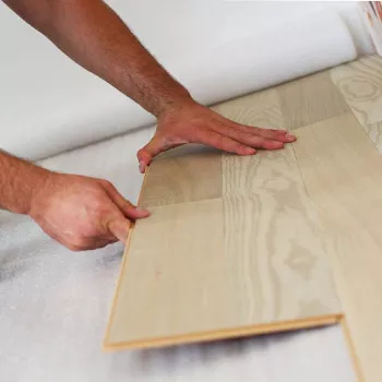 IN & OUT Home Improvements Logo