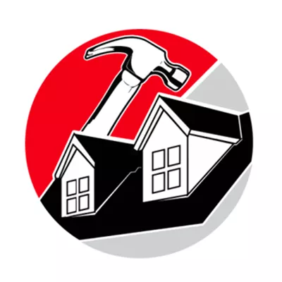 Iron Horse Roofing Logo