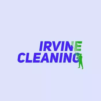 Irvine Cleaning Logo