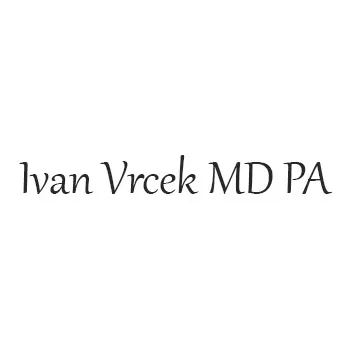Ivan Vrcek MD PA Logo