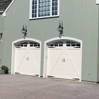 J A Overhead Door LLC Logo