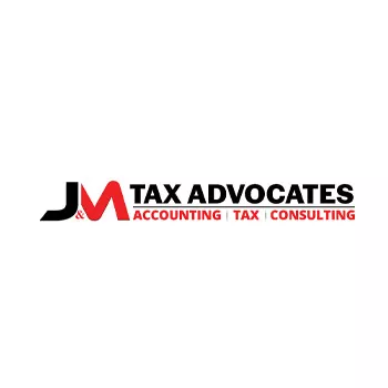 J & M Tax Advocates Logo