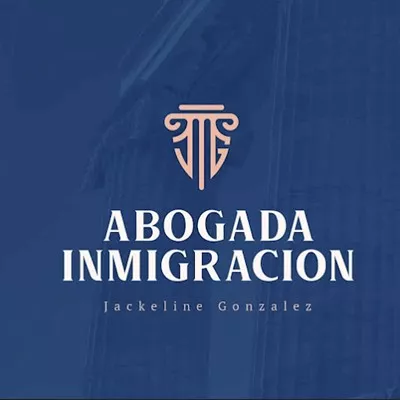 Jackeline Gonzalez Attorney at Law logo
