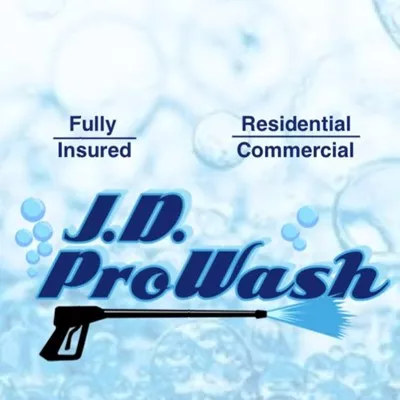 JD Pro Wash LLC  Logo